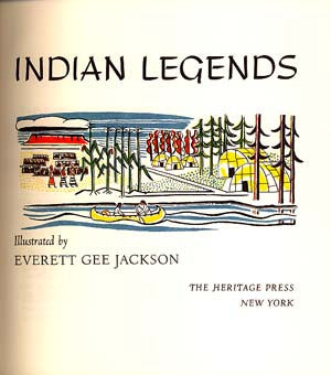 American Indian Legends