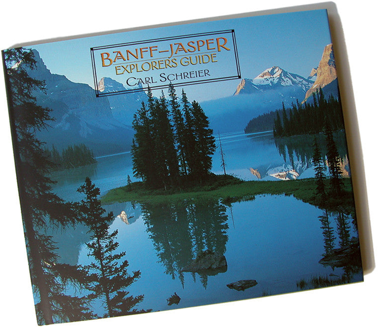 BANFF-JASPER EXPLORERS GUIDE