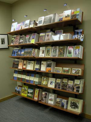 Custom Store Interior Displays