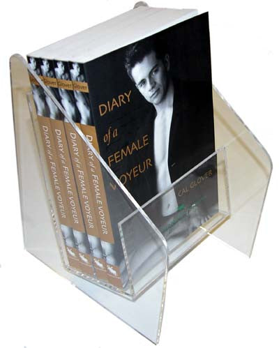 Novel-size Book Racks