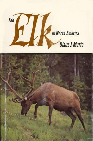 Elk of North America, The