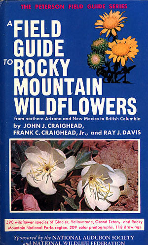 A Field Guide to Rocky Mountain Wildflowers