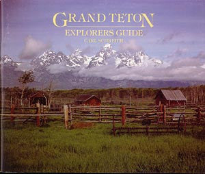 Grand Teton Explorers Guide (signed)