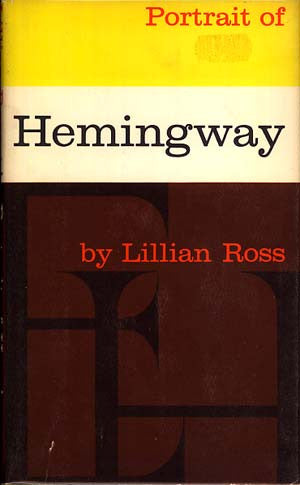 Portrait of Hemingway