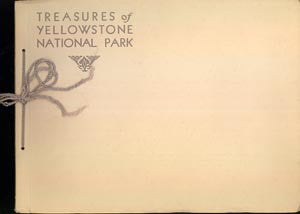 Treasures of Yellowstone National Park, Haynes (White Album)