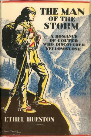 Man of the Storm, The