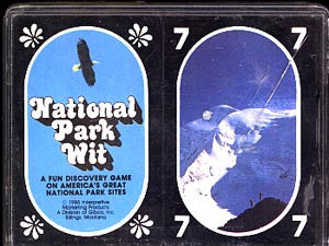 National Park Wit