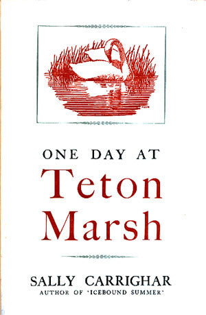 One Day at Teton Marsh (British Edition)