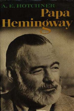 Papa Hemingway - (Copy 2)