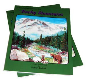 THE ROCKY MOUNTAINS - Wilderness Habitat Discovery Book
