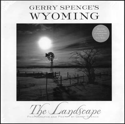 Gerry Spences Wyoming: The Landscape (signed)