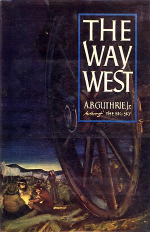 The Way West (signed)
