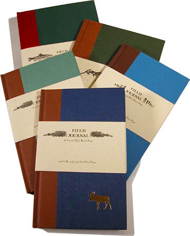 Field Journals