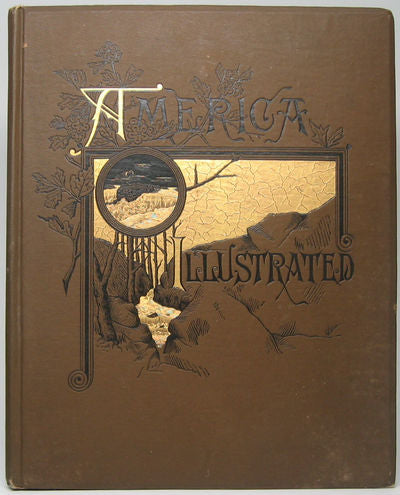 America Illustrated 1883.