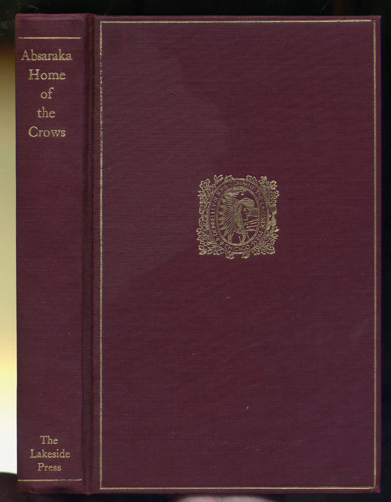 Absaraka Home of the Crows