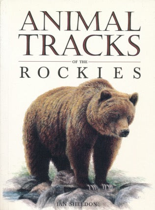 Animal Tracks of the Rockies
