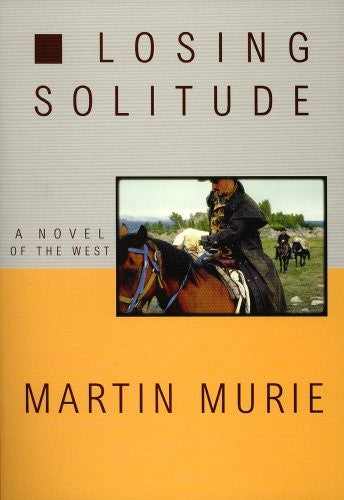 Losing Solitude (1st, Signed)