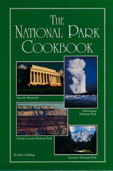 National Park Cookbook