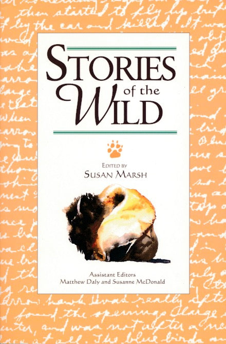 Stories of the Wild (signed)