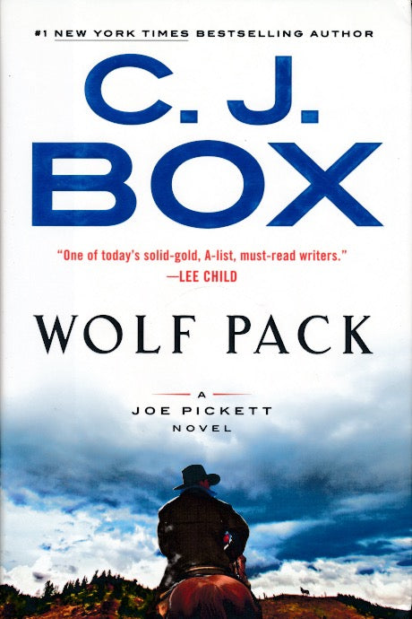 Wolf Pack: Joe Pickett