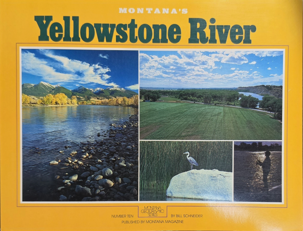 Montana's Yellowstone River
