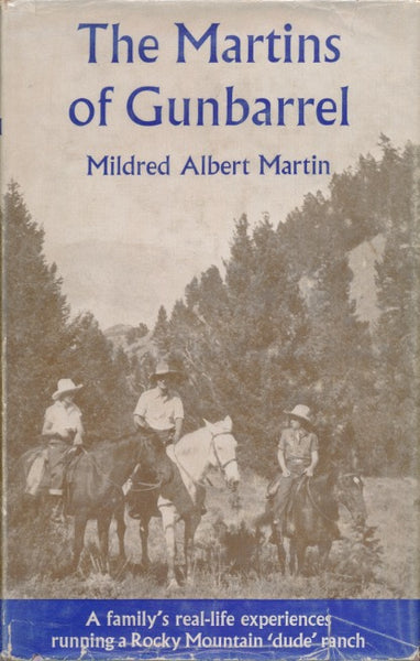 Martins of Gunbarrel, The (British Edition)