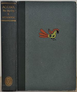 Acoma, The Sky City: A Study of the Pueblo-Indian History and Civilization