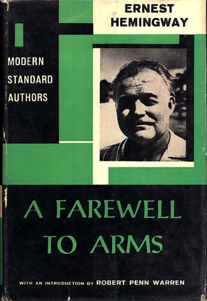 A Farewell to Arms (Authors Edition)