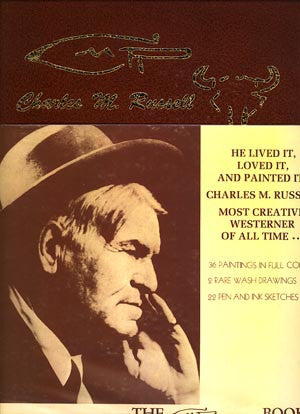 CMR Book, The (The Charles M. Russell Book)