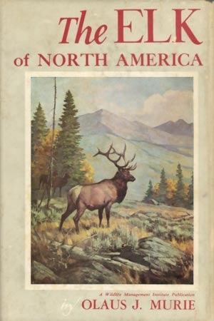 Elk of North America, The