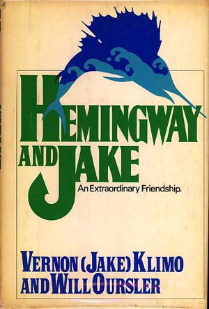 Hemingway and Jake
