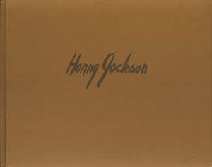 Harry Jackson: Monograph-Catalog