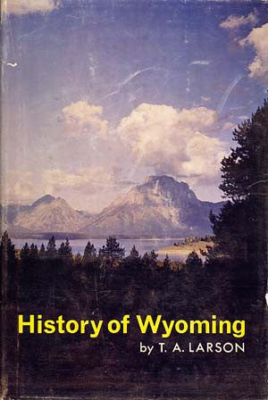 History of Wyoming