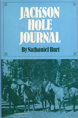 Jackson Hole Journal (signed)