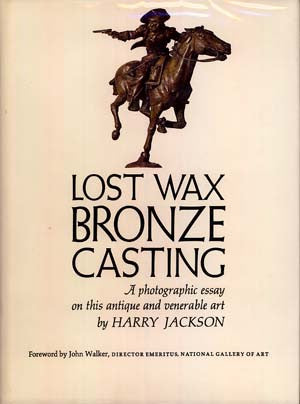 Lost Wax Bronze Casting