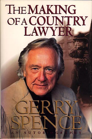 Making of a Country Lawyer, The (signed)