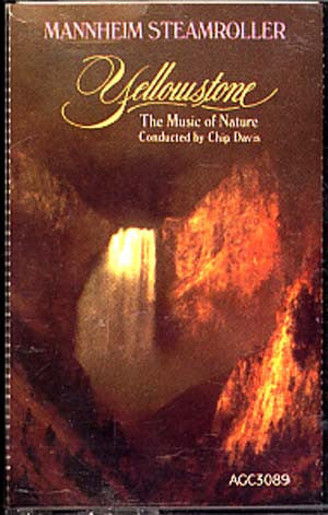 Yellowstone: The Music of Nature (audio cassette)