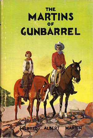 Martins of Gunbarrel, The (copy 2)