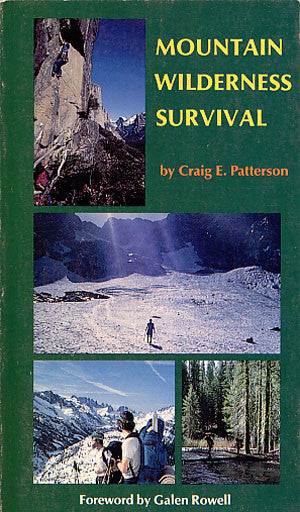 Mountain Wilderness Survival