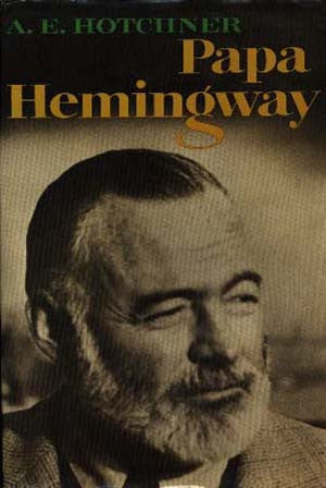 Papa Hemingway -  (Copy 2)