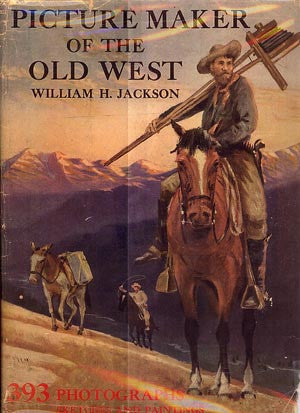 The Picture Maker of the Old West