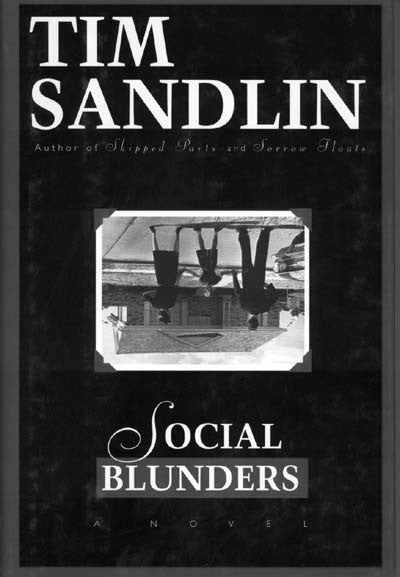 Social Blunders (signed)