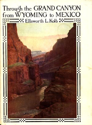 Through the Grand Canyon from Wyoming to Mexico