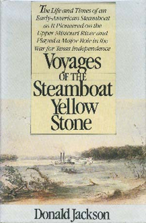 Voyages of the Steamboat Yellow Stone