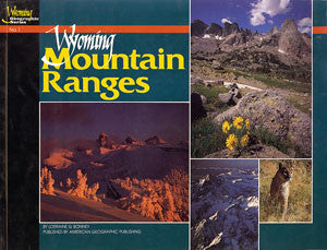Wyoming Mountain Ranges (signed)