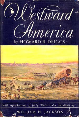 Westward America (signed)