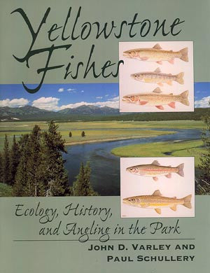 Yellowstone Fishes (1988)
