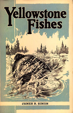 Yellowstone Fishes (1939)