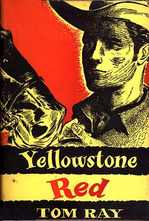 Yellowstone Red (signed)