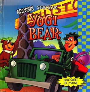 Yogi Bear: Home Sweet Jellystone